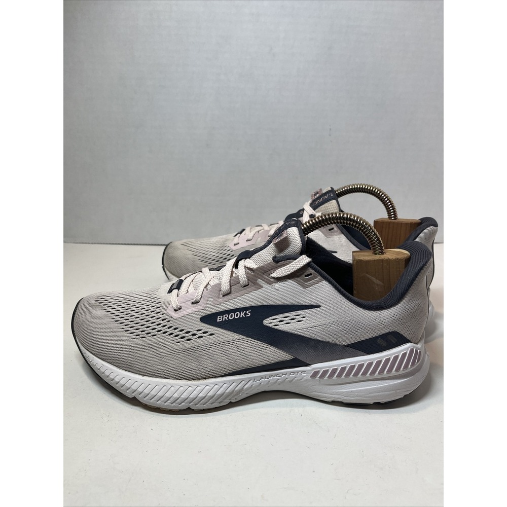 Brooks Womens 10M Launch GTS 8 Running Walking Shoes‎ Comfort Casual Versatile